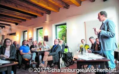 Für die Basis ansprechbar bleiben