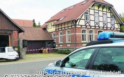 Brutaler Mord in Lauenau