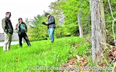 Aufrüsten gegen Wolfsangriffe