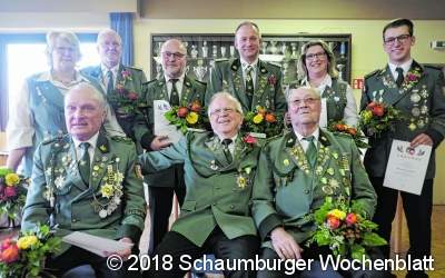 Mit Schwung zum Schützenfest