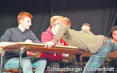Wenn einmal alle Regeln nicht gelten