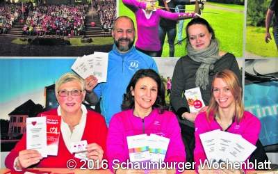 Sport- und Gesundheitstag liefert wertvolle Tipps