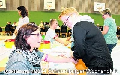 Welle der Hilfsbereitschaft