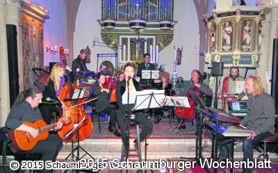 Kammermusikalische Zeitreise durch gleich fünf Jahrhunderte