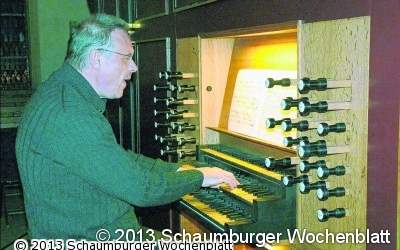 Letzte kleine Orgel-Nachtmusik