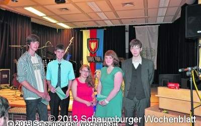 Die Eintrittskarte ins Erwachsenenleben