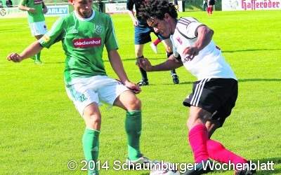 Wunstorf ist unter Zugzwang