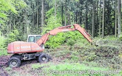 Landkreis setzt Kartierung fort