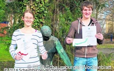 Schüler des Ratsgymnasiums erfolgreich
