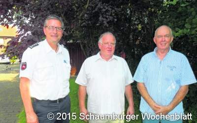 40 Jahre Polizei Wunstorf