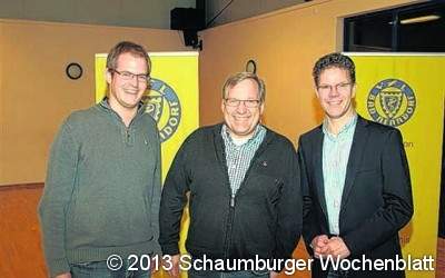 Ein Verein ist weiter auf der Überholspur