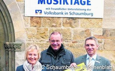 Neuauflage der Rintelner Musiktage könnte durchaus die allerletzte sein