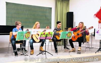 Freie Improvisationen spiegeln Können wieder