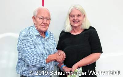 Spende über 500 Euro für die Tafel