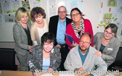 Betreuung bis zum Lebensende