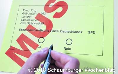 Die Diskussion um die Landratswahl geht weiter