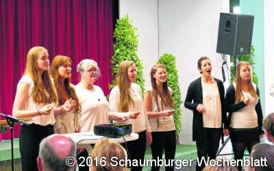 Von Beratung und Seminar  bis zur Weser-Bootstour