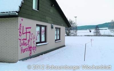 Dreiste Diebe im Sportheim Feggendorf