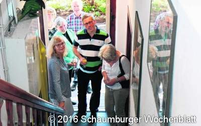 ﻿Kunstschule zeigt ihre renovierten Räume