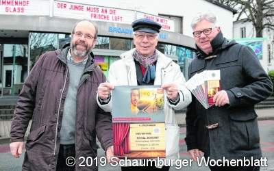 Spaß im Kino haben und zur gleichen Zeit etwas für den guten Zweck tun