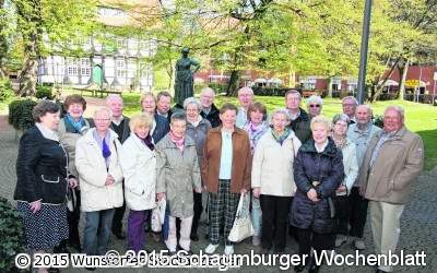 Klasse 8a trifft sich 60 Jahre nach Entlassung