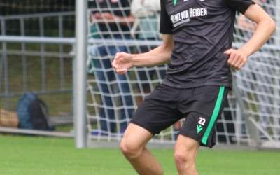 96 will den Aufwärtstrend stabilisieren