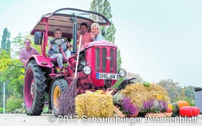 Bauernmarkt läutet Herbst ein