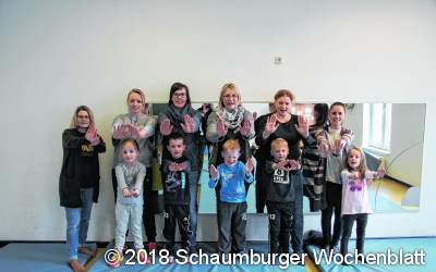 Die Kleinen werden durch Selbstbehauptung ganz groß