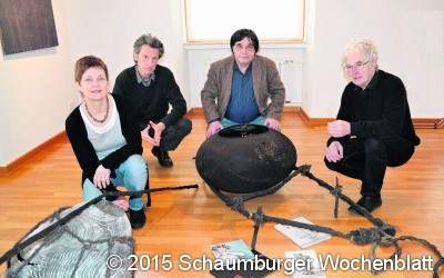 Zeitgenössische Kunst im Fokus