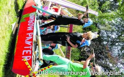 Auf der Suche nach dem magischen Vogel