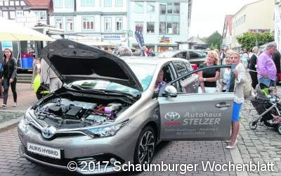 Sich von der Faszination Auto fesseln lassen