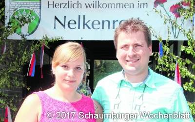 Eine großartige Feier auf dem kleinsten Schützenfest der Welt