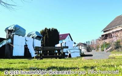 Ohndorfer fordern den Erhalt des Spielplatzes