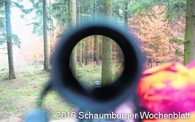 Illegale Geschäfte bei Hamelner Sportschützen