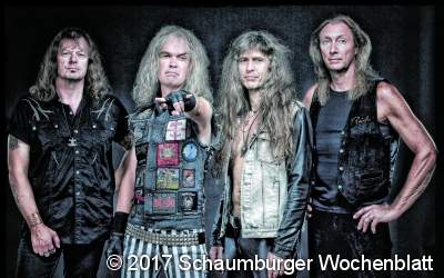 Metal-Legenden entern Schaumburg