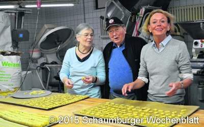 Plätzchen für den guten Zweck