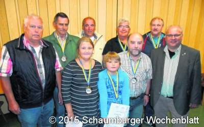 Mit einer ruhigen Hand und scharfem Auge