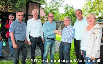 Das SPD-Lagerfeuer gefällt