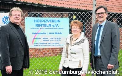 Für ein Sterben unter  würdigen Bedingungen