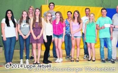 Brandes-Preis für Schülervertreter