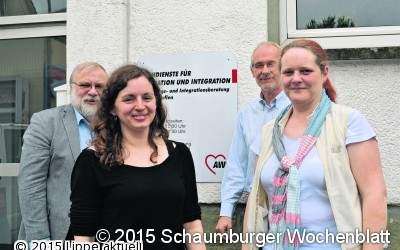 Flüchtlingshilfe erhält  eine breitere Basis