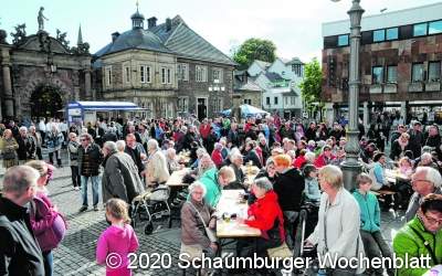 Die Stadt soll
lebendig bleiben