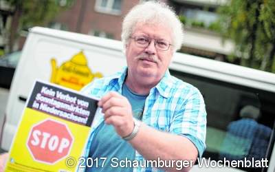 Schluss mit der Marktstöberei am Sonntag