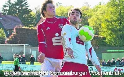 Der SC Rinteln bleibt oben dran