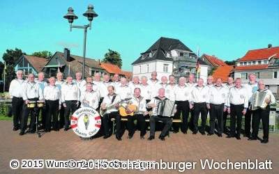 Mit voller Kraft geht es voraus