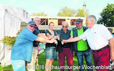 ﻿Segelverein Großenheidorn feiert das Richtfest des neuen Clubhauses
