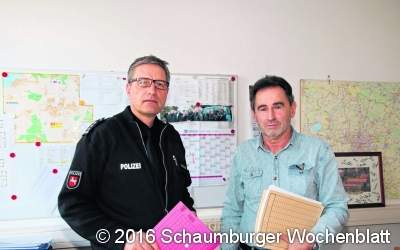 Polizei setzt Einbrechern mehr Personal und operative Maßnahmen entgegen