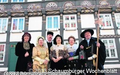 Sie machen die Stadtgeschichte lebendig