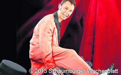 Vito steht am Donnerstag für den guten Geschmack