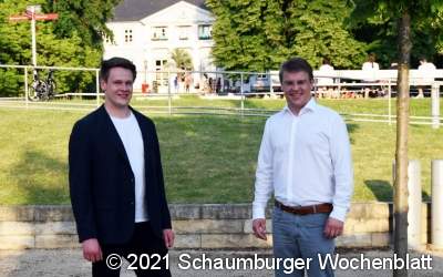 SPD will wieder den
Bürgermeister stellen
